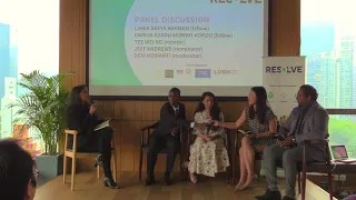 Panel Discussion: Resolve's impact