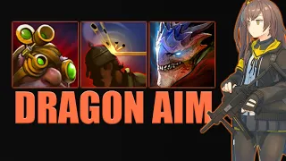 Dragon Aim TAKE AIM + ELDER DRAGON FORM | Ability Draft