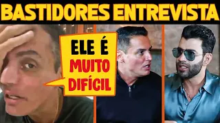 Léo Dias FAZ REVELAÇÃO sobre Gusttavo Lima