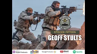 Scuttlebutt Ep 15: Geoff Stults the Actor from 12 Strong, Only The Brave, Cowboy Bebop & More