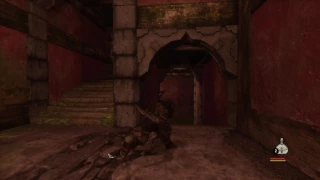 Styx: Master of Shadows crazy hand through wall glitch goes out of control!