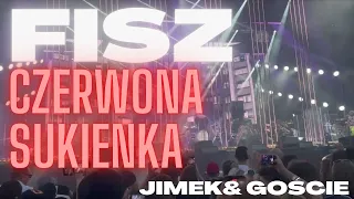 JIMEK & GOŚCIE: Fisz - Czerwona sukienka (instrumental/symfonicznie)