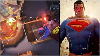 Why Was This Superman Game CANCELED?!