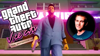 Grand Theft Auto Vice City DE (Русская озвучка) |Общение, прохождение