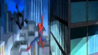 Spiderman, Transformers (Crossover) Frontline