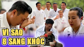 8 Sang rơi nước mắt vì đệ tử đã làm được điều này...?