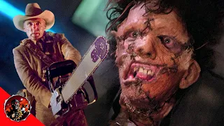 WTF Happened To The Texas Chainsaw Massacre 2?