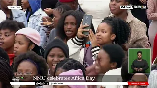 Africa Day | NMU in Gqeberha offers the public the best food the continent has to offer