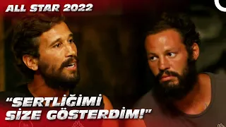 KONSEYDE ATAKAN - ADEM FIRTINASI! | Survivor All Star 2022 - 130. Bölüm