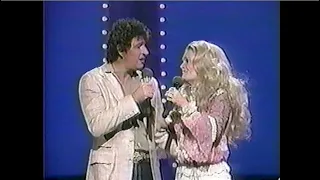 Lynn and Mac Davis   The CMA Awards   1983