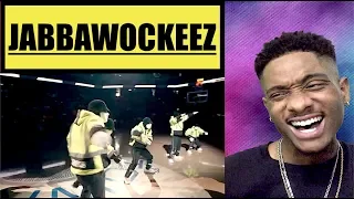 JABBAWOCKEEZ at the NBA Finals 2019 - ALAZON REACTION EPI 639