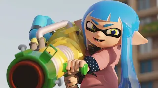 Special Weapon | Splatoon Animation