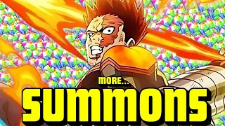 I HAVE A PROBLEM.. MORE SUMMONS FOR ENDEAVOR!!!! (My Hero Ultra Impact)