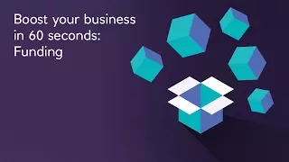 NatWest 60 second business boost - Funding