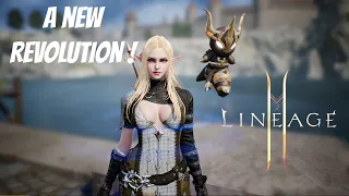 Lineage 2M - A New Revolution!