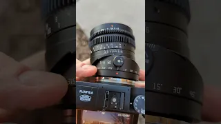 I always wanted one of these!! $200 tilt lens from TTArtisan