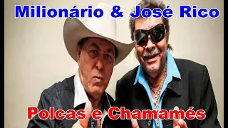 Milionario e Jose Rico - polcas e chamamés [ MODÃO DAS ANTIGAS ]