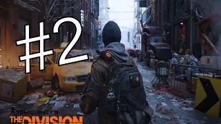 Tom Clancy's The Division #2 Приключение Сифона и Бороды (Максим)