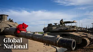 Global National: March 16, 2024 | Israel-Hamas talks to resume, offering glimmer of hope