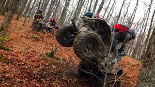 ❌Failed Jump❌- Can Am Renegade XMR 1000R☣️🆘