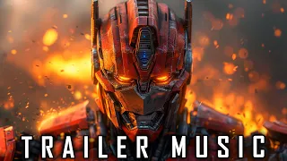 Transformers 8 Trailer Music 2024 (Original Soundtrack)