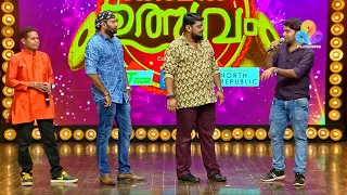 Comedy Utsavam│Flowers│Ep# 157