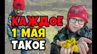 Каждое 1 мая такое / Смешное видео