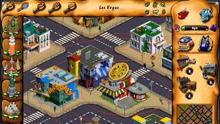 Pizza Syndicate / Fast Food Tycoon - Longplay (Win10)