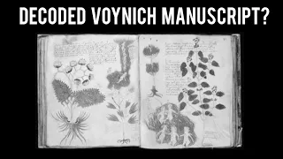 The Voynich Manuscript Was Finally Decoded? | Still a Mystery