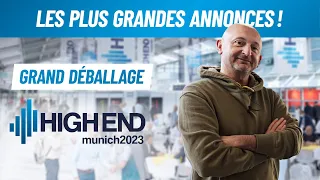 HIGH END Munich 2023 : Les grandes annonces ! - Le Grand Déballage avec @PPWorld