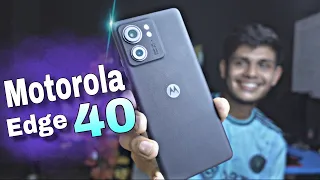 Motorola edge 40 review | ফোনটা কি শুধু দেখতেই সুন্দর?