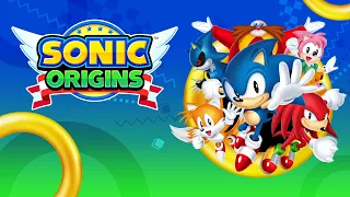 Sonic Origins | Official Trailer