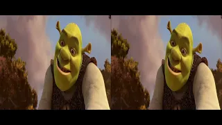 Shrek Forever After 3D Trailer 2010