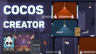 НОВЫЙ ВЗГЛЯД: движок Cocos Creator для создания игр