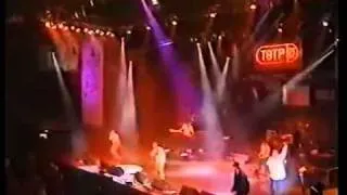 East 17   Steam and It's Alright live at TOTP Weekend part 1