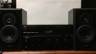 Pioneer A 301 JVC XL V130 Kenwood LS 200G