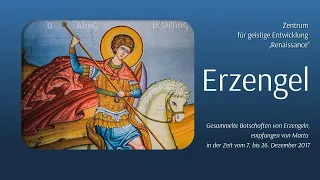 Hörbuch "Erzengel"