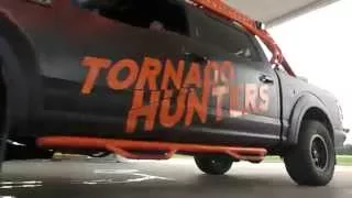 Tornado Hunters Long Trailer - Premieres Sunday, October 18 at 9pm ET/PT