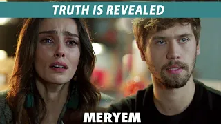 Truth Is Revealed | Best Moment |  MERYEM | Turkish Drama | RO2Y