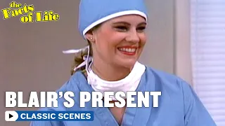 The Facts of Life | Blair's Most Beautiful Christmas Present | The Norman Lear Effect