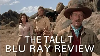 The Tall T (1957) Blu Ray Review Indicator #62