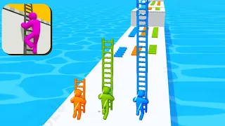Play 333 Levels Tiktok Mobile Game Ladder Masters New Satisfying Gameplay iOS,Android Latest Update