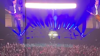 Who Cares Paul McCartney concert in Las Vegas at TMobile Arena 6/28/19 from Localguy8