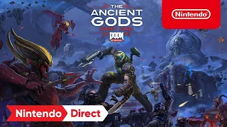 Doom Eternal (Nintendo Switch) The Ancient Gods Part One DLC - No Commentary Part 1