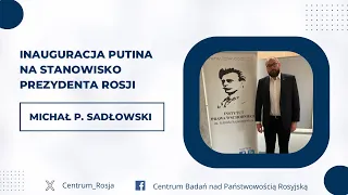 Inauguracja Putina na stanowisko prezydenta Rosji