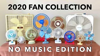 2020 Fan Collection! | NO MUSIC EDITION