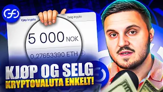 Kjøp og Selg Kryptovaluta Enkelt! Gjennomgang av Firi (Kurs del 2)