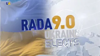 Special Election Day Newscast (14:00) | “Rada 9.0” Election Marathon with UATV