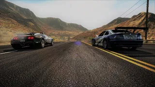 Beating 5:10 in the M3 GTR - Need for Speed: Hot Pursuit (2010)