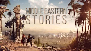 ▷ Atmospheric Ethnic Music: Middle Eastern Stories (Full Album) | Alexandros Bazanis